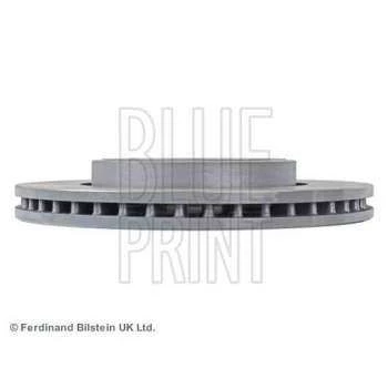 ON FREN DISKI JEEP COMMANDER GRAND CHEROKEE III - BLUEPRINT ADA104311
