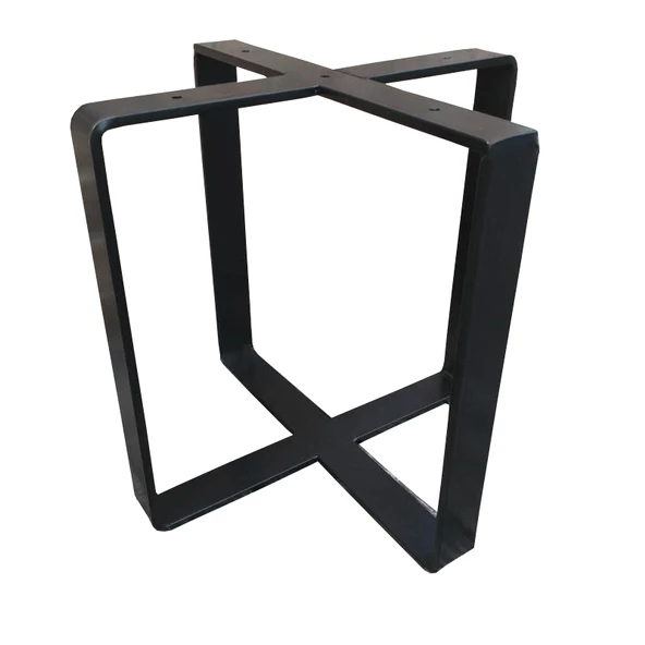 Orta Sehpa Ayağı Metal Cam Sehpa Ayağı