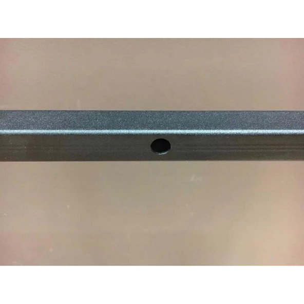 Mermer Sehpa Ayağı Siyah Metal Sehpa Ayağı Modeli - Resim 5