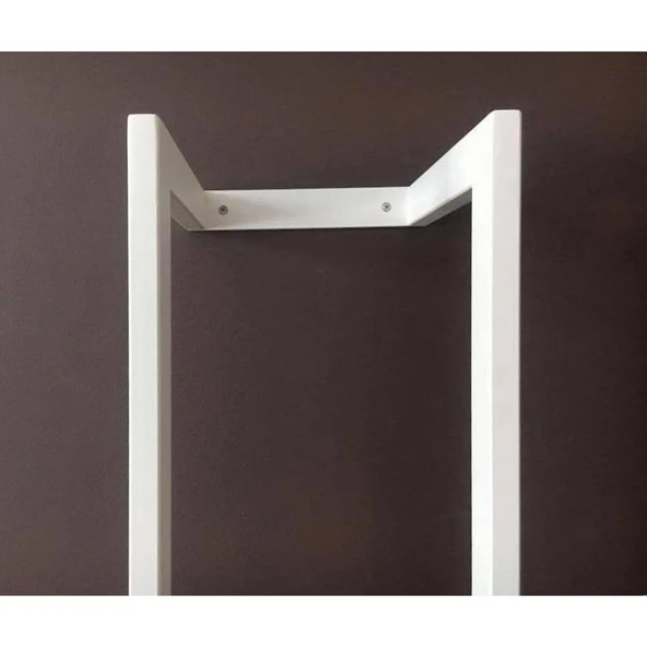 Banyo İçin Raf Metal Havluluk Banyo Aksesuarı - 3