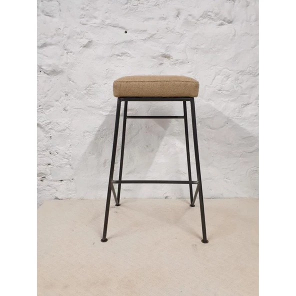 Bar Taburesi Ayağı Metal Sandalye İskeleti Bar Koltuğu Ayağı - 2