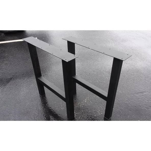 Sehpa Bacağı Metal Orta Sehpa Ayağı - 2