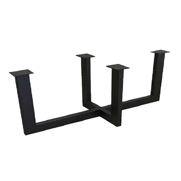 Cam Orta Sehpa Ayağı Büyük Sehpa Ayağı ürün görseli 1