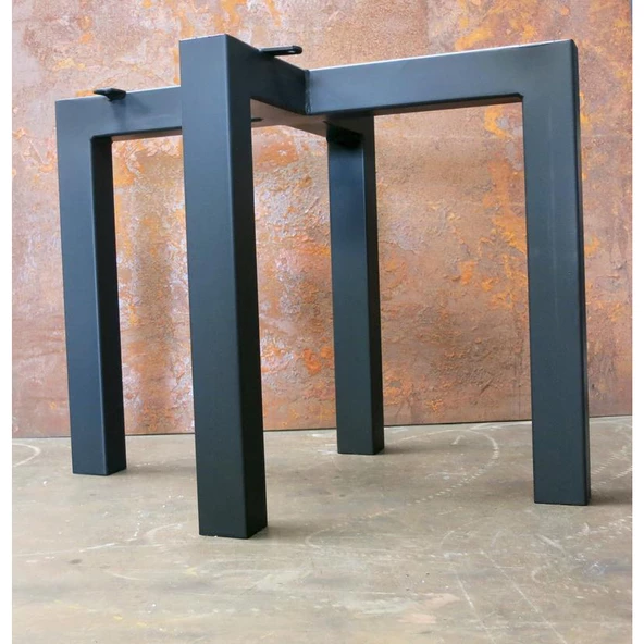 Orta Sehpa Metal Ayak Fiskos Ayağı - Resim 3