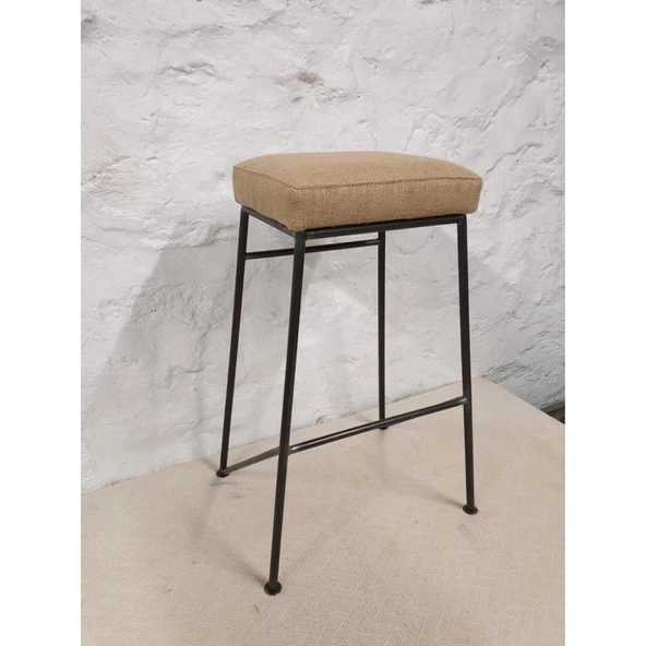 Bar Taburesi Ayağı Metal Sandalye İskeleti Bar Koltuğu Ayağı - 5