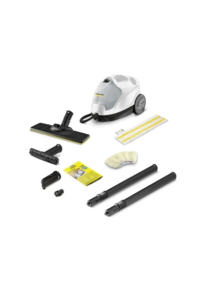 Karcher Sc 4 Easyfix Buharlı Temizlik Makinesi