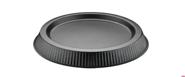 Brioni Diamond Tart Kalıbı Sİyah - 2