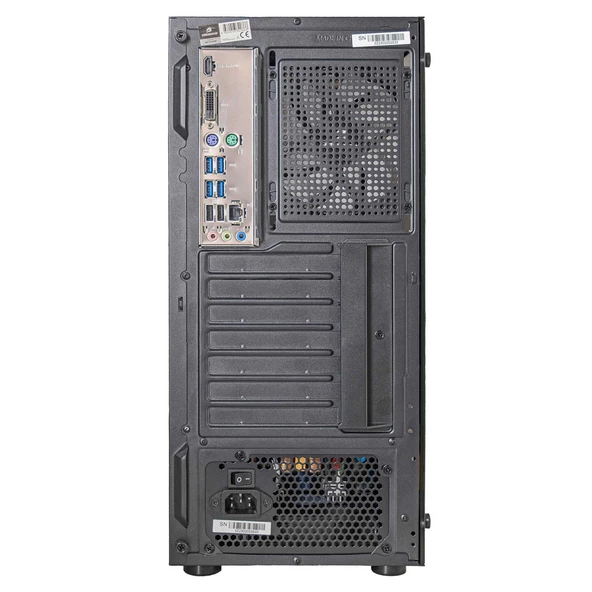 RaXius Nova G1 i7 4060TI-27F09 i7-12700F 16GB 512SSD RTX4060Ti W11P Gaming Masaüstü Bilgisayar - 4