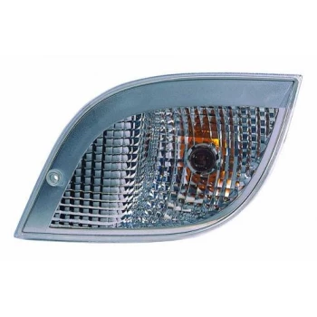 SINYAL LAMBASI SOL ON GOGUS  MERCEDES ATEGO 04- - HELLA 2BA247016-031