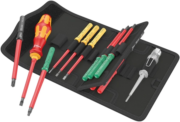 Wera Kraftform Kompakt VDE 16 Universal 1 - 2