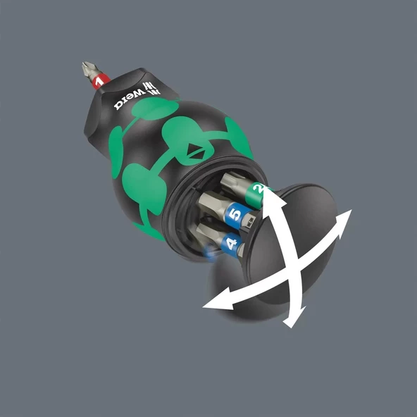 Wera Bisiklet Set 11 - 5