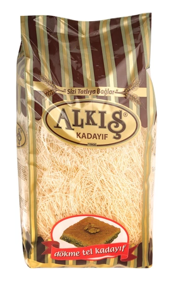 ALKIŞ TEL KADAYIF 500 GR