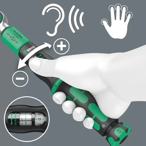 Wera Safe-Torque A 2 05075801001 - 7
