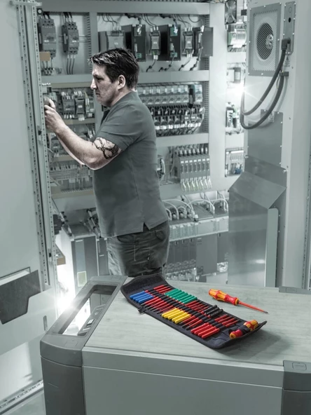 Wera Kraftform Kompakt VDE Big Pack 1 - 3