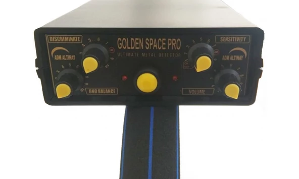 Golden SPACE PRO DEDEKTÖR - 2