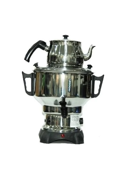 Pegasus Büyük Boy 4.5 L Elektrikli Semaver