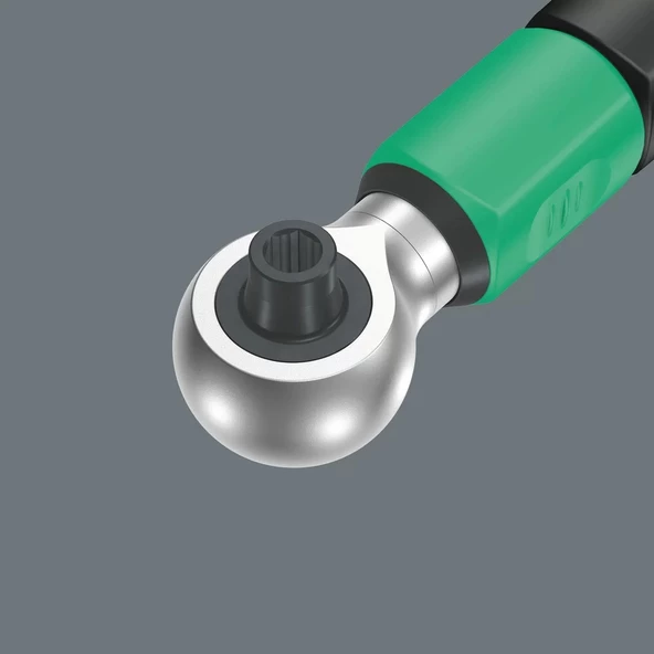 Wera Safe-Torque A 2 Tork Anahtarı 1/4" Altıgen Sürücülü, 2-12 Nm, 2-12 Nm - 2