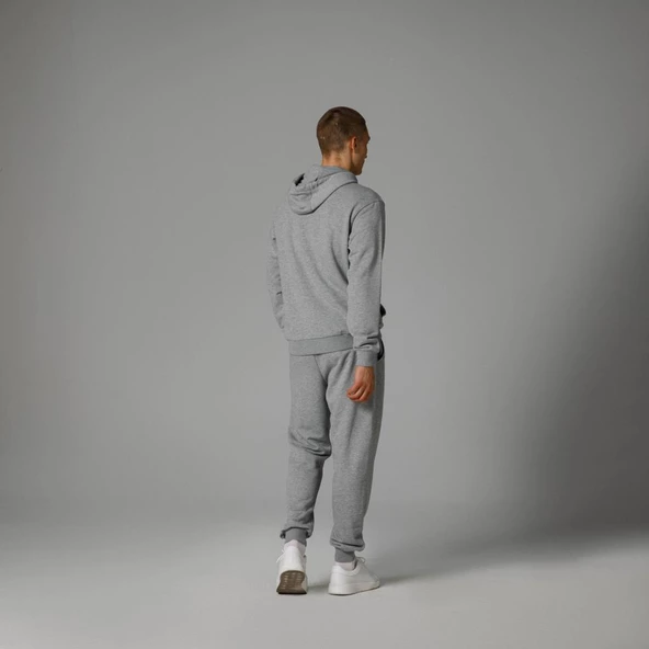 Ellesse Bisiklet Yaka Sweatshirt Gri Erkek EM279 - 3
