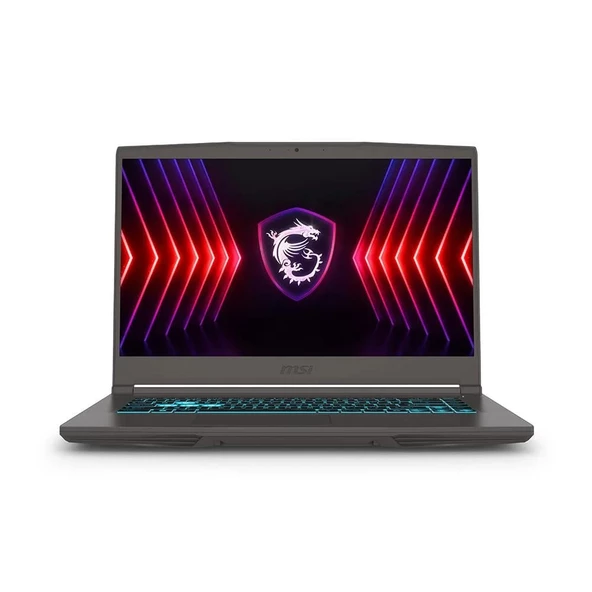 MSI NB THIN 15 B12VE-1627TR i5-12450H 16GB DDR4 RTX4050 GDDR6 6GB 512GB SSD 15.6 FHD 144Hz W11