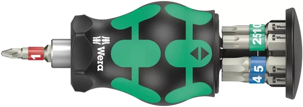 Wera Bisiklet Set 11