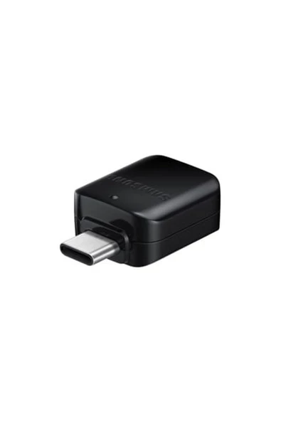 Type-c To Usb Otg Çevirici Dönüştürücü Adaptör Siyah - 3
