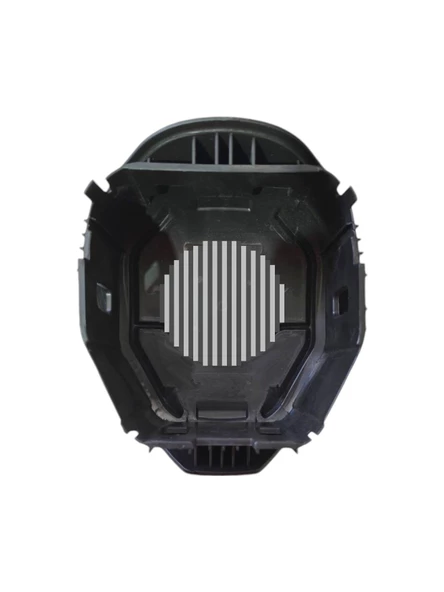 BursaAirbag Opel UYUMLU Corsa F Airbag Kapağı İthal - Resim 2