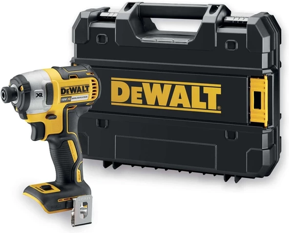 Dewalt DCF887NT Darbeli Vidalama Kömürsüz Solo 18 Volt (Aküsüz)