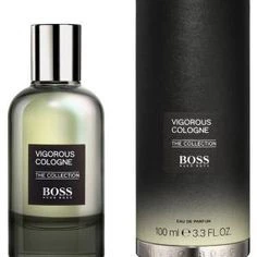Hugo Boss The Collection Vigorous Cologne Edp 100 ML Erkek Parfüm