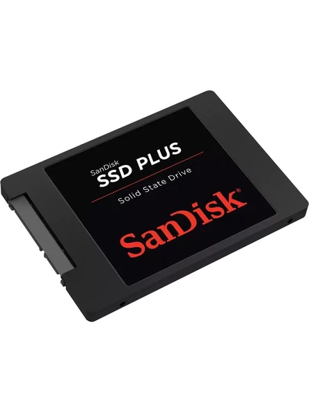 Sandisk SSD Plus1tb 535MB/S 350MB/S Sata 3 2.5"Internal SSD SDSSDA-1T00-G27 - 2