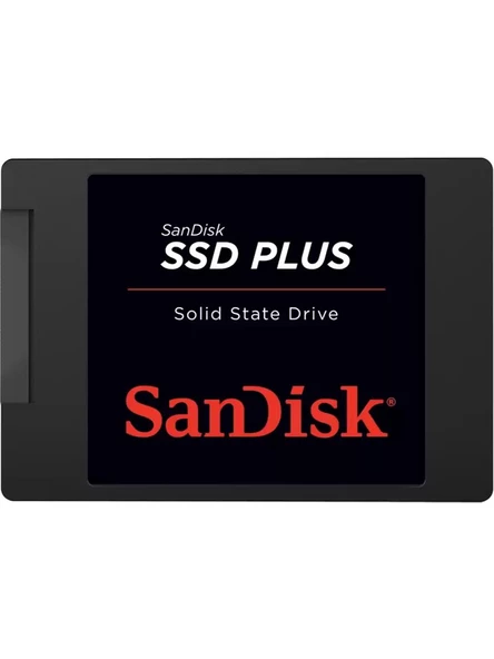 Sandisk SSD Plus1tb 535MB/S 350MB/S Sata 3 2.5"Internal SSD SDSSDA-1T00-G27