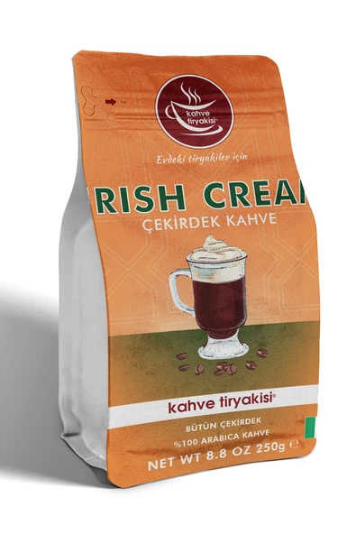 Irish Cream Filtre Kahve 200 gr