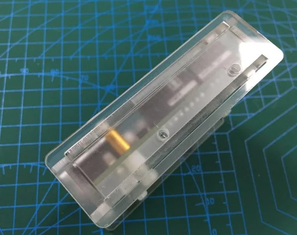 Arduino UNO Şeffaf Akrilik Pleksi Kutu - Vidasız - 3