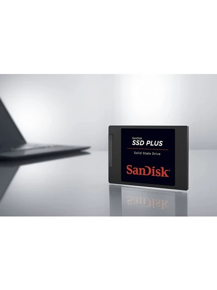 Sandisk SSD Plus1tb 535MB/S 350MB/S Sata 3 2.5"Internal SSD SDSSDA-1T00-G27 - 3