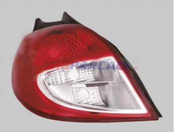 STOP LAMBASI SOL CLIO III HB 09- - PLEKSAN 3567