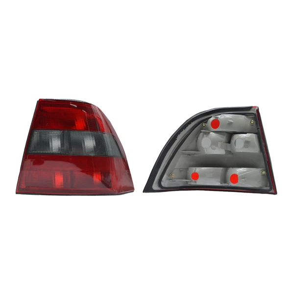 Opel Vectra B Sağ (Yolcu) Stop 96/99 Füme 6223162