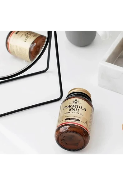 Solgar Formula SNH 60 Tablet - Resim 2