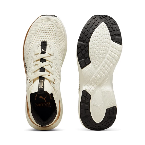 PUMA  SOFTRİDE MAYVE LEOPARD II WNS KADIN KOŞU AYAKKABISI - 6
