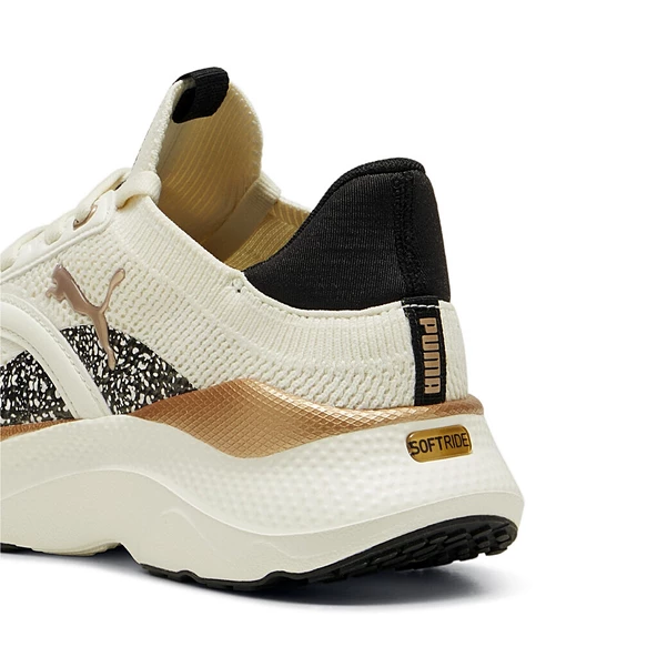 PUMA  SOFTRİDE MAYVE LEOPARD II WNS KADIN KOŞU AYAKKABISI - 8
