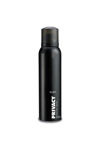 Privacy Man Edt 2 X 100 Ml + Deodorant 6 X 150 Ml - 3