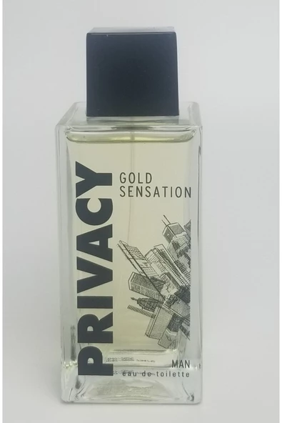 Privacy Gold Men Edt Erkek Parfüm 2 X 100 Ml + Deodorant 4 X 150 Ml - 2