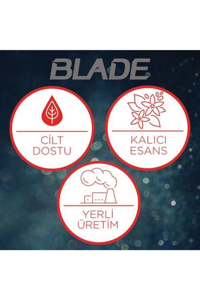 Blade Faster Edt Parfüm 100 ml - 3