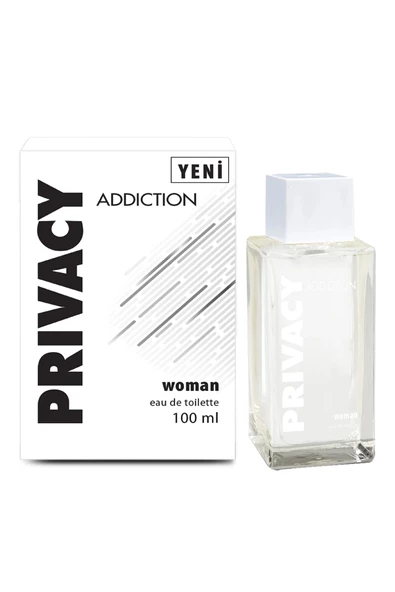 Privacy Addiction Woman Edt 100 Ml