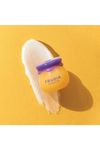 FRUDIA Blueberry Dudak Balmı Nemlendirici 10 gr - 3