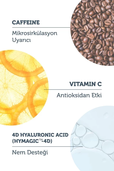 The Purest Solutions Torbalanma Karşıtı, Aydınlatıcı Kafein Göz Altı Serumu 30 ml (CAFFEİNE 5% VİTAMİN C) - 4