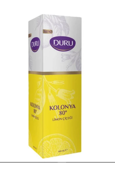 Duru Limon Kolonya 400 ml