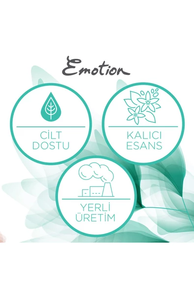 Emotion Aqua Kiss Edt Parfüm 50ml - 3