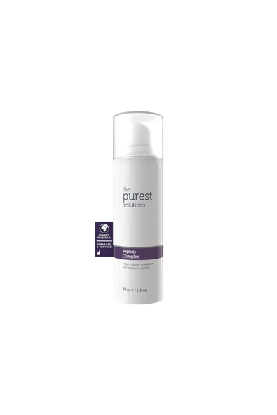The Purest Solutions Cilt Yenileyici Ve Yaşlanma Karşıtı, Onarıcı Peptit Cilt Bakım Serumu 30 ml (PEPTİDE COMPLEX) - 5
