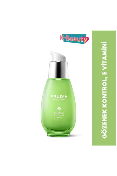 FRUDIA Green Grape Gözenek Kontrol Serum 50 g - 2