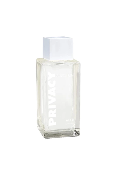 Privacy Addiction Woman Edt 100 Ml + Deodorant 3 X 150ml - 2