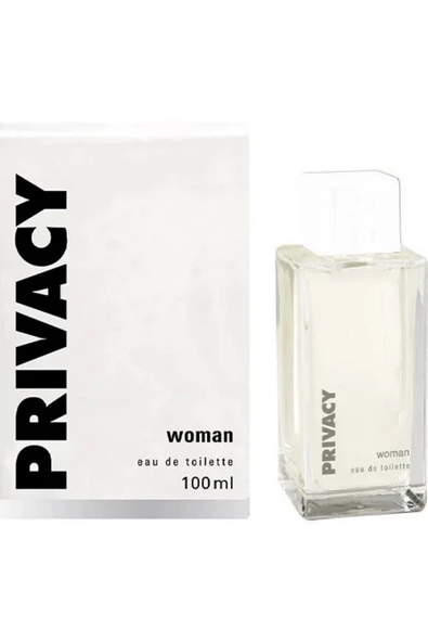 Privacy Woman Edt 100 Ml